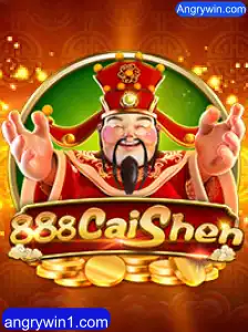 Descubra o Fascinante Mundo de 888CaiShen em Angrywin.com