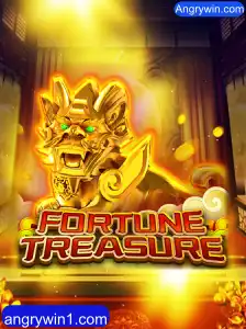 Descubra os Segredos de FortuneTreasure: O Novo Sucesso de Angrywin.com
