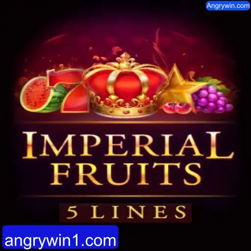 ImperialFruits5: Descubra o Universo do Slot Online da Angrywin.com