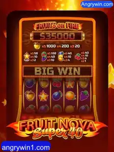 Explorando o Mundo Excitante de FruitNovaSuper40: Uma Experiência de Jogo Única